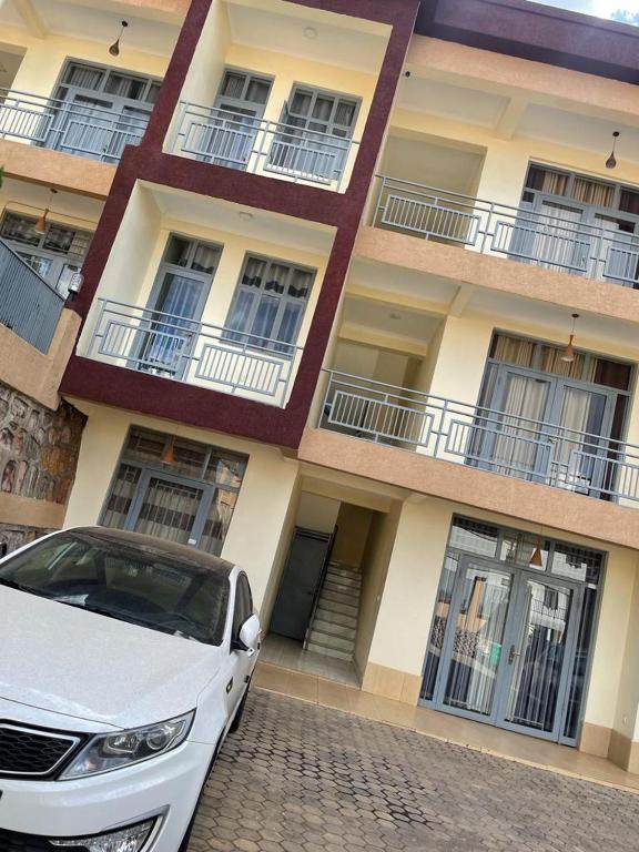 Guesthouse Kigali Green View, Rwanda