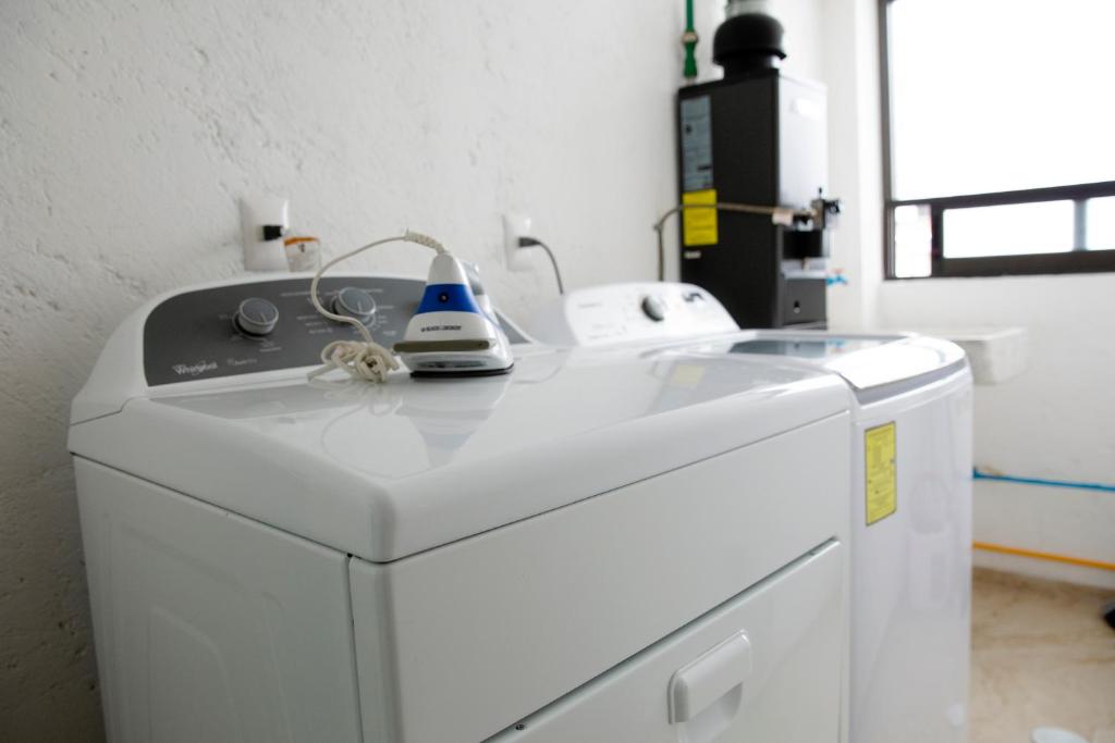 Kolben Nuoma - Twee Slaapkamers Appartement