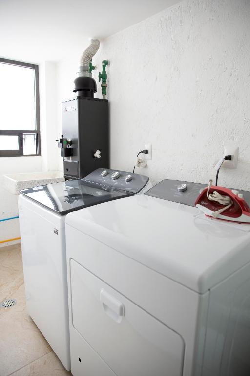 Kolben Nuoma - Twee Slaapkamers Appartement