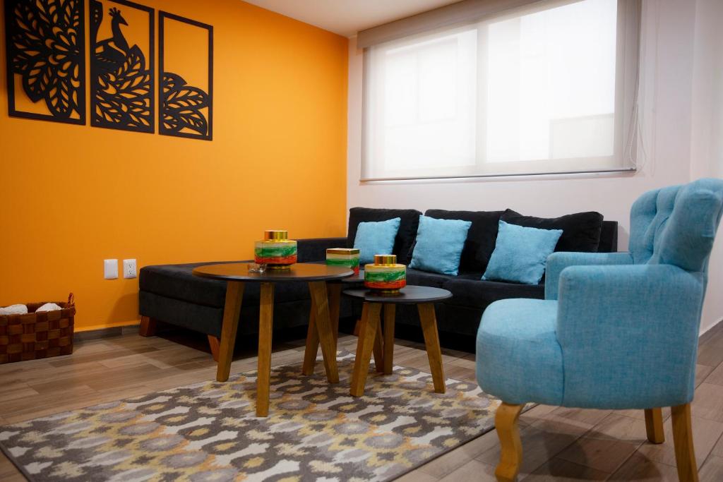 Kolben Nuoma - Twee Slaapkamers Appartement