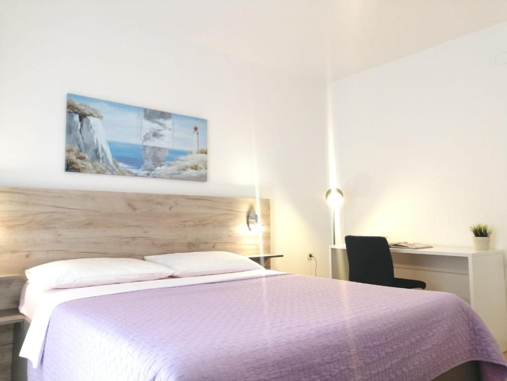 Lovely Sea View House in Malinska Island Krk - 19