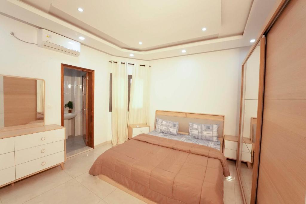 RESIDENCE TERANGA immo luxe Residence Ndoumbe Sylla - Estudio