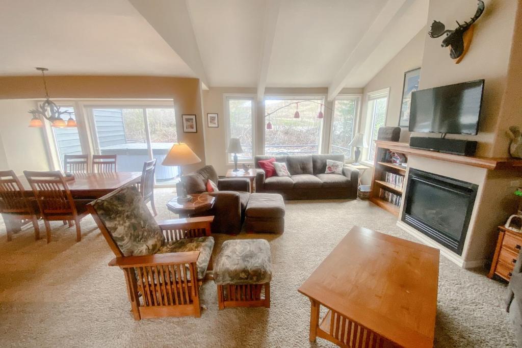 Apartment Sunsets & Skiing, Girdwood, USA