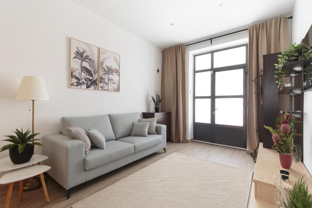 Posedenie v ubytovaní Sagrada Familia Apartment