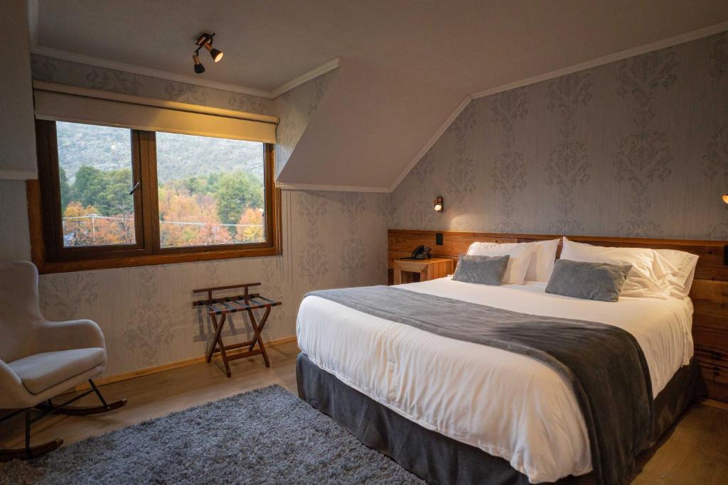 Hotel Vivo Montaña - Suite Supérieure