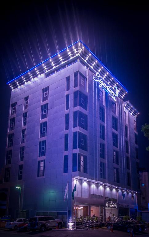Hoone, kus hotell asub