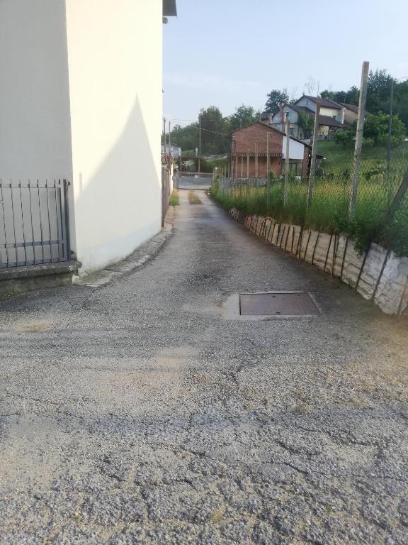 Okolí prázdninového domu