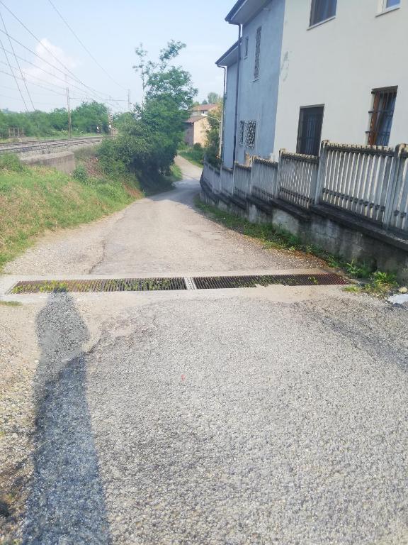 Okolí prázdninového domu
