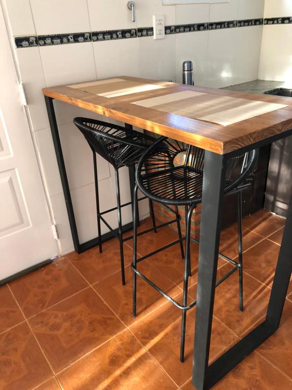 Departamento confortable para 2 personas - Квартира с одной спальней