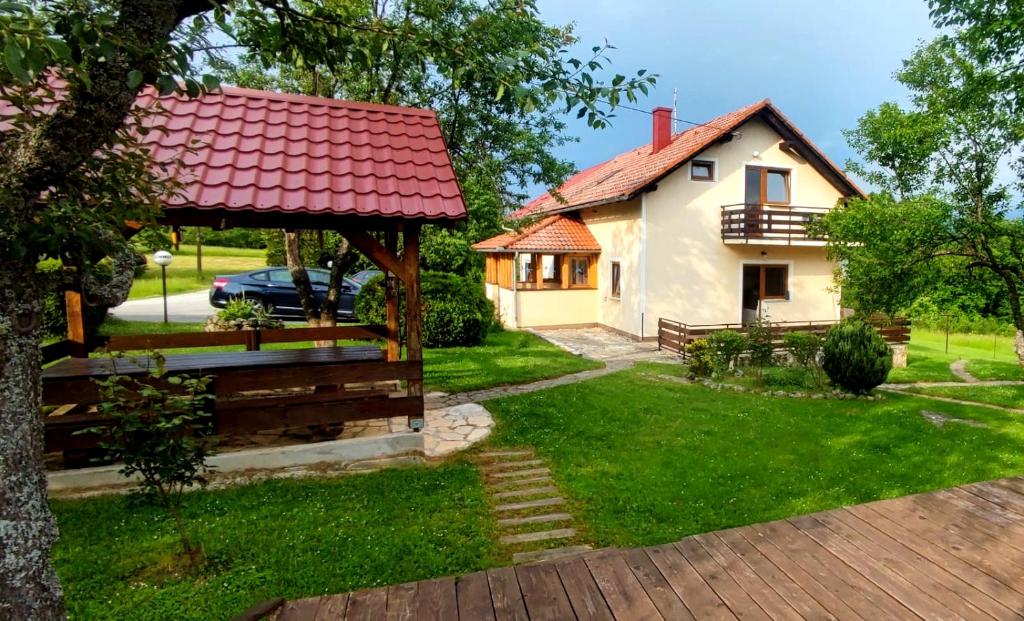 Guesthouse Mirko Hodak