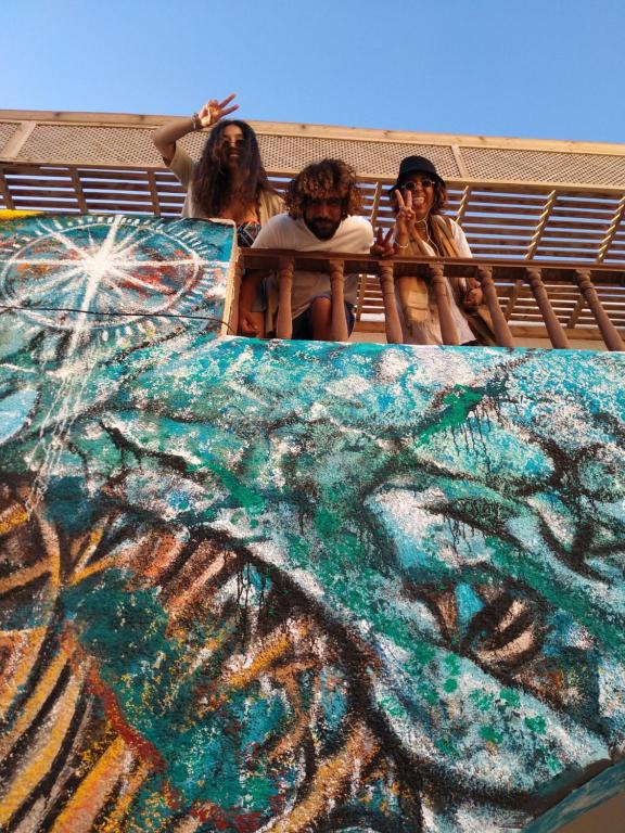 Fotografie z fotogalerie ubytování Nook v destinaci Dahab