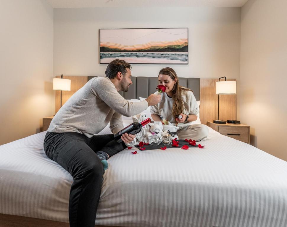 Blackstone Mountain Lodge by CLIQUE - Resim 24