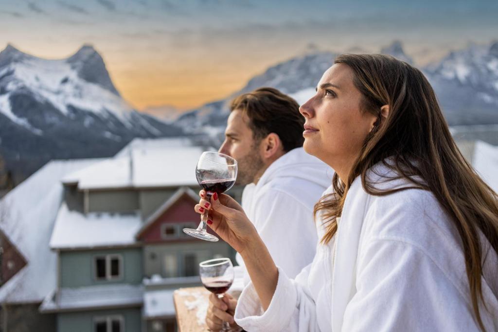 Blackstone Mountain Lodge by CLIQUE - Resim 29