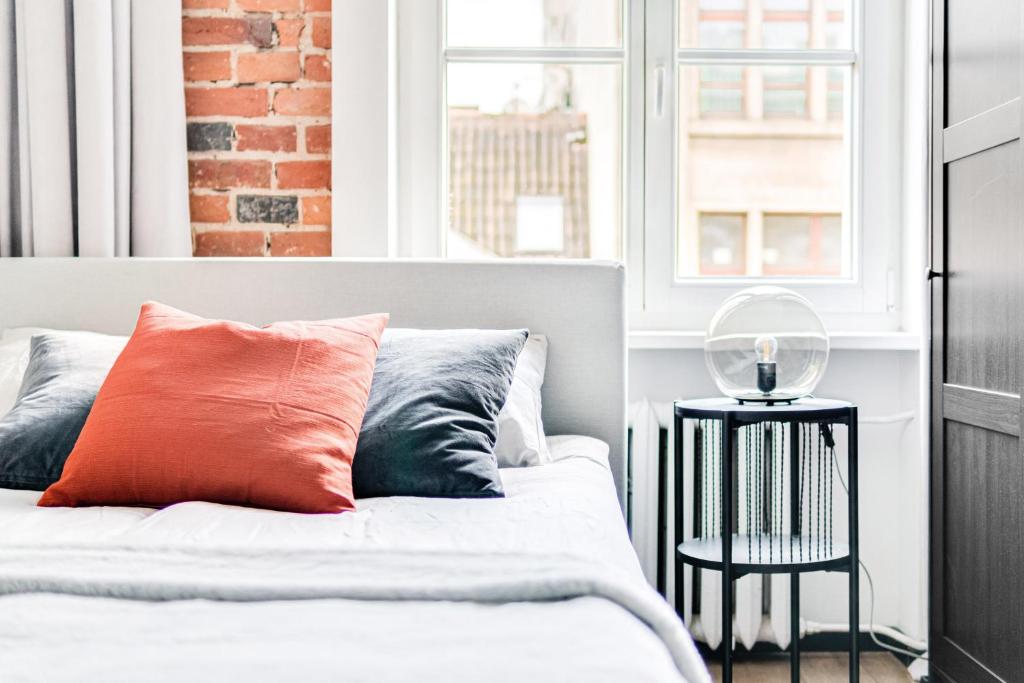 Apartament Plac Jana Pawła 7 Centrum Wrocław - 4