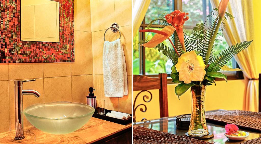 Fotografie z fotogalerie ubytování Boquete Garden Inn v destinaci Boquete