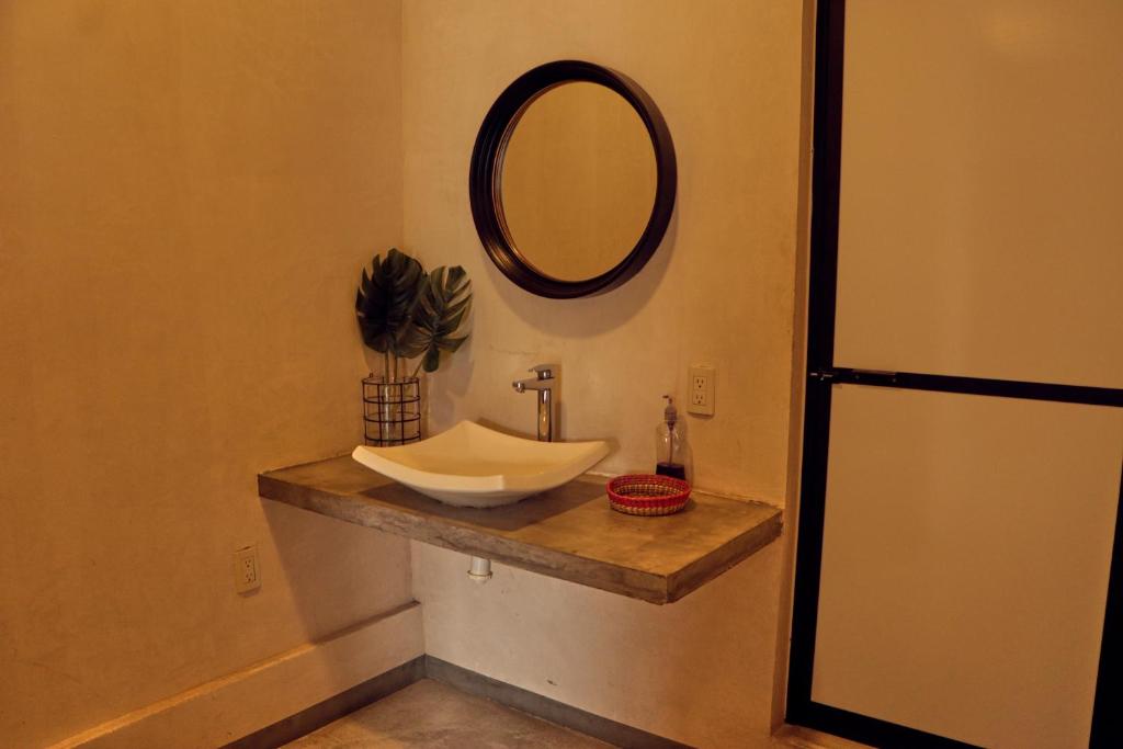 Casa Nomada Tuxtla Hotel - Hostal - Estudio Deluxe Con Cama Grande