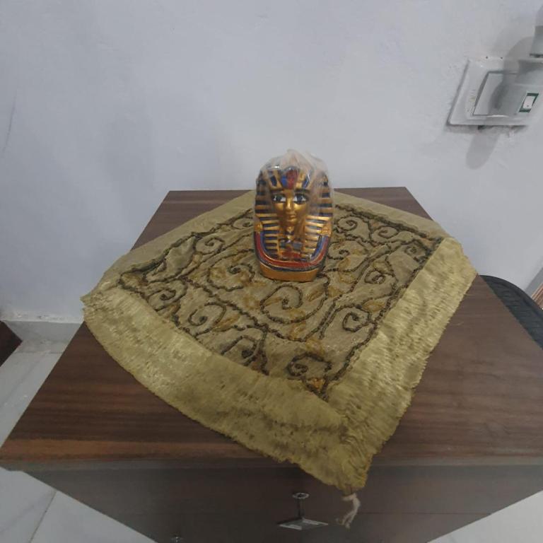 Fotografie z fotogalerie ubytování Pyramids Home Guest House v Káhiře
