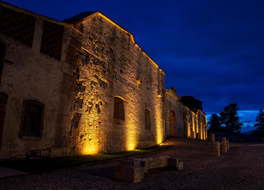 Fotografie z fotogalerie ubytování Relais Forte Benedek Wine & SPA - Adults Only v destinaci Pastrengo