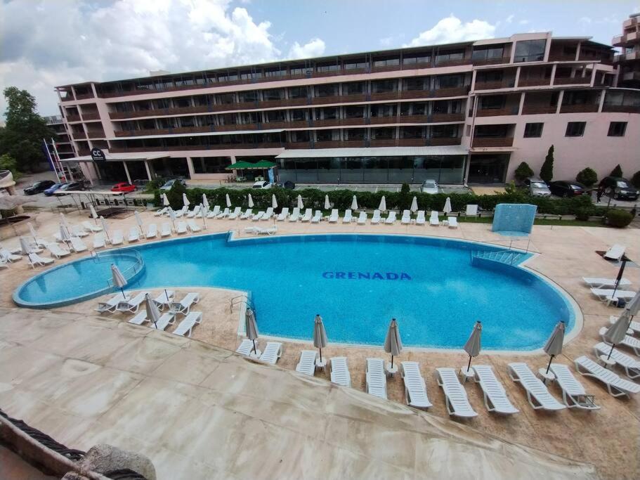 Apartament Grenada Sunny Beach - Bastet BS