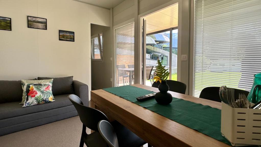 Fotografie z fotogalerie ubytování Mobilhome am Ossiacher See v destinaci Steindorf am Ossiacher See