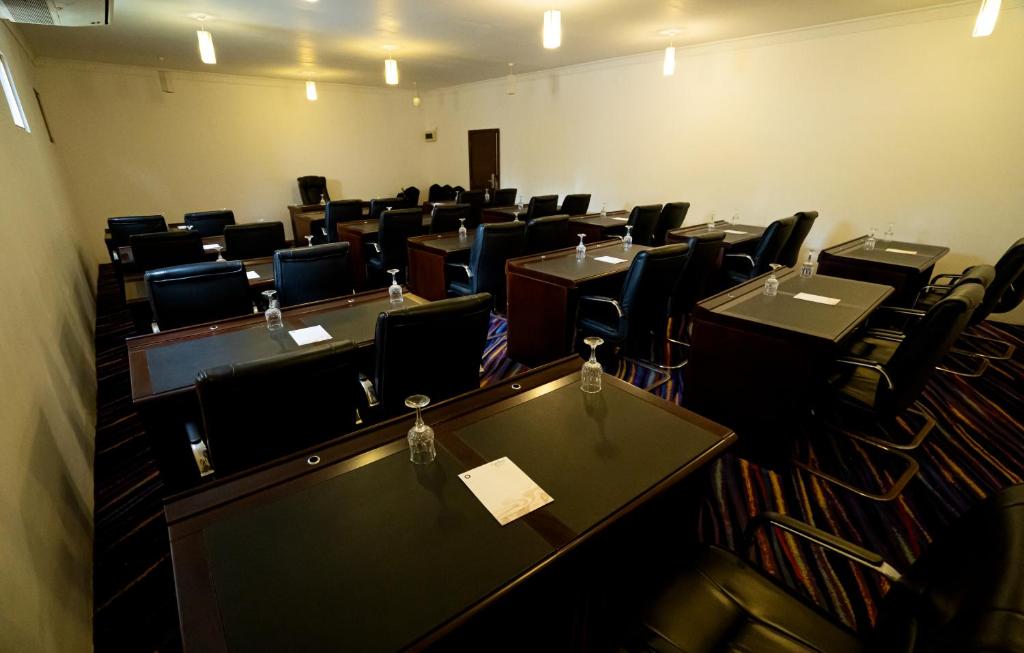 Konferenční prostory v ubytování Carolina Beach Resort & Spa