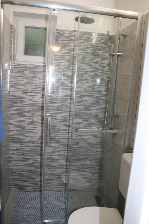 Kúpeľňa v ubytovaní Apartment Neven