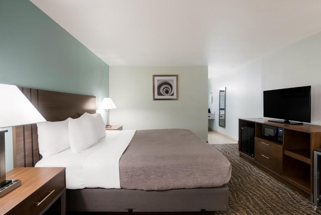 Легло или легла в стая в Quality Inn Fairfield Napa Valley Area