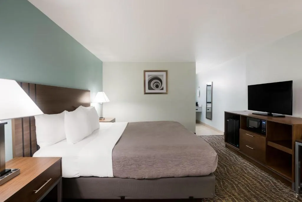 Quality Inn Fairfield Napa Valley Area in Fairfield