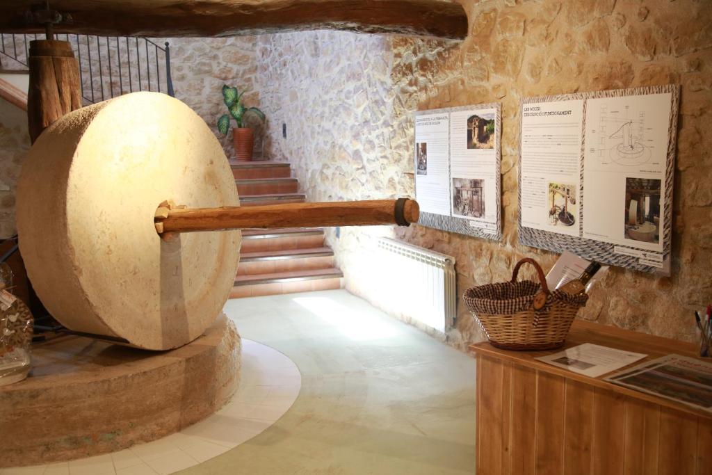 Fotografie z fotogalerie ubytování Lo Molí de Bot v destinaci Bot