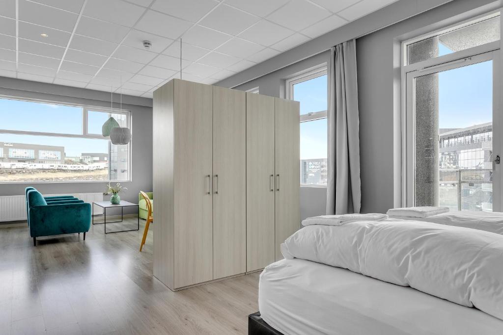 Icelandic Apartments by Heimaleiga - Resim 28