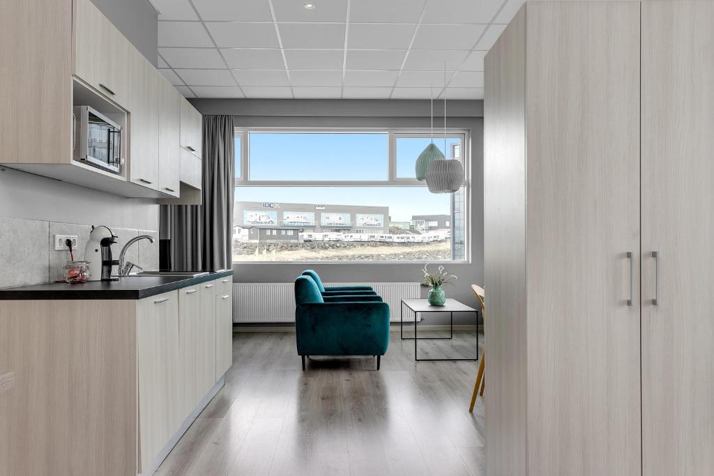 Icelandic Apartments by Heimaleiga - Resim 22