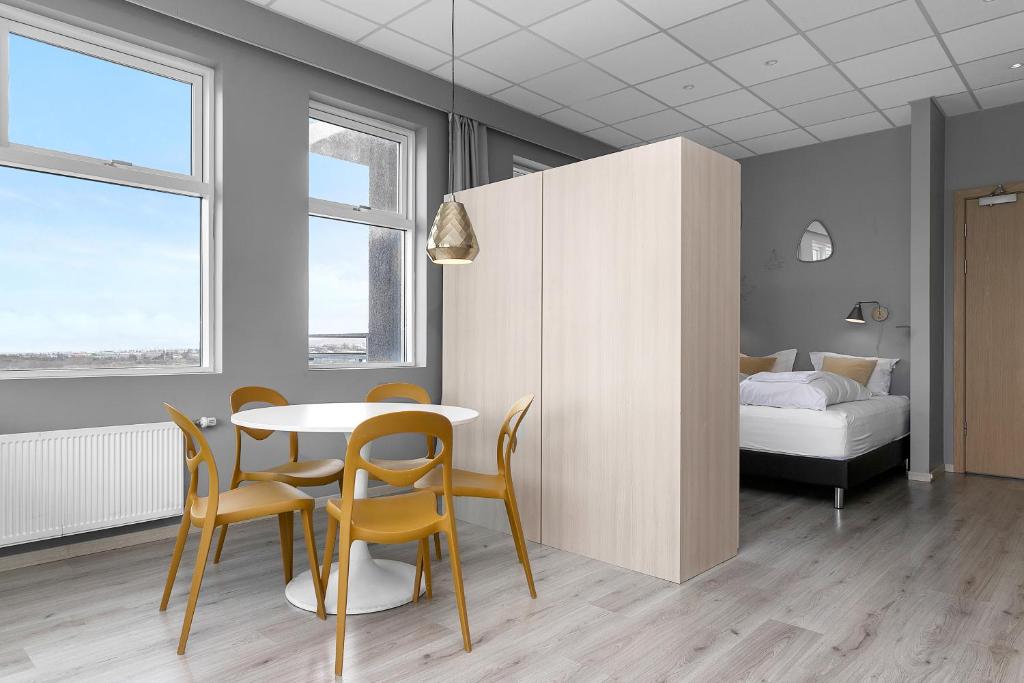 Icelandic Apartments by Heimaleiga - Resim 36