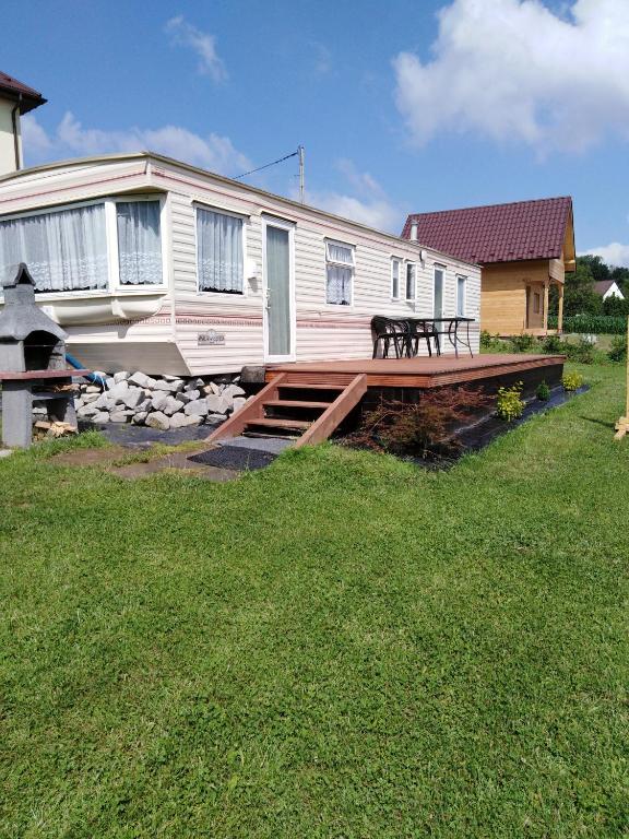 Leśny Zakątek Radocza - Mobile Home