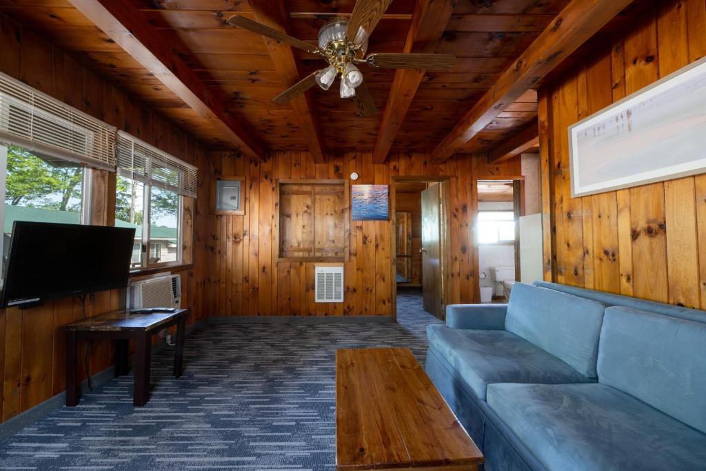 Depe Dene Lakeside Resort - Casa De Dois Quartos