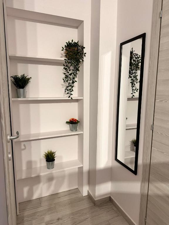 Airport Al Volo B&B - Drievoudige Kamer Met Een Eigen Badkamer