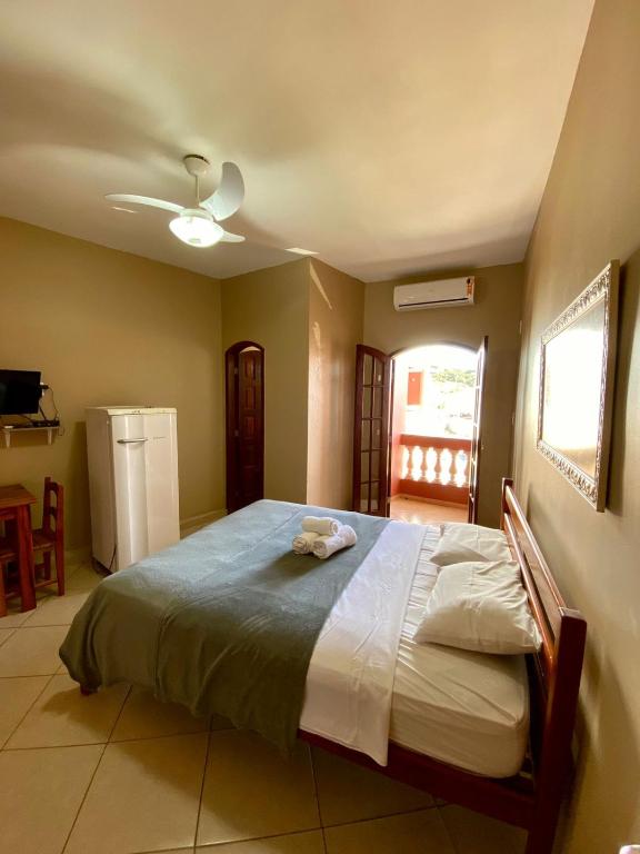 Pousada Paraíso dos Corais