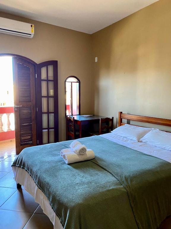 Pousada Paraíso dos Corais