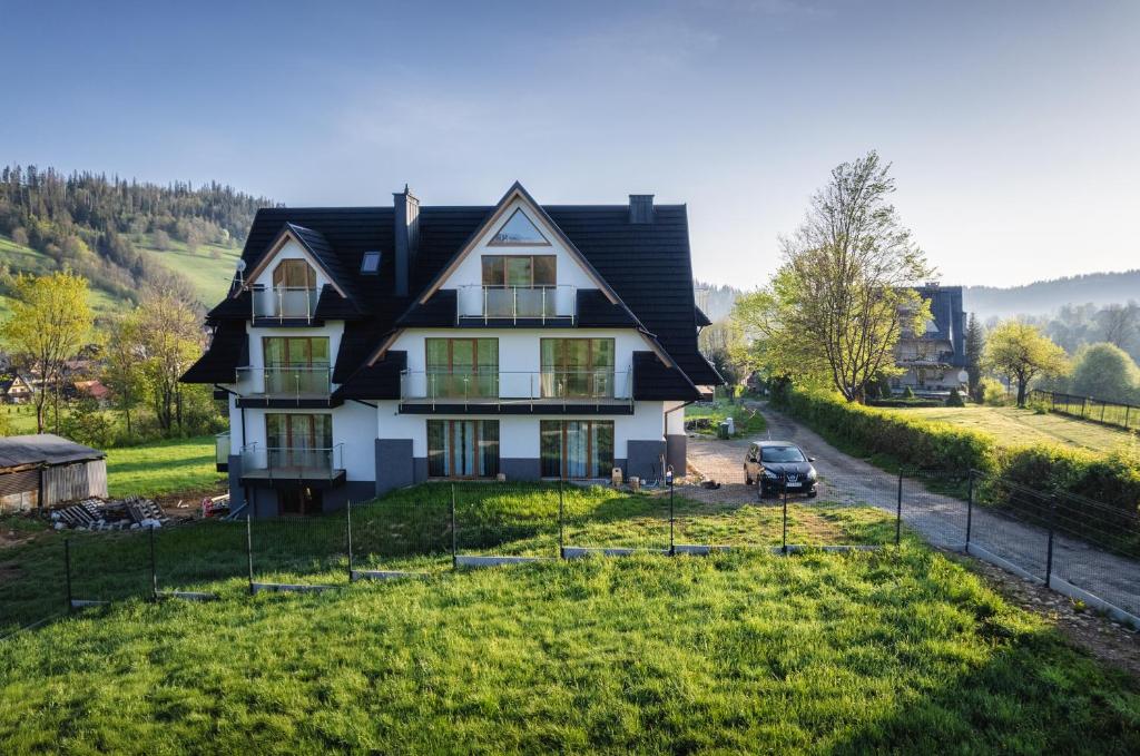 Príroda v okolí apartmánu
