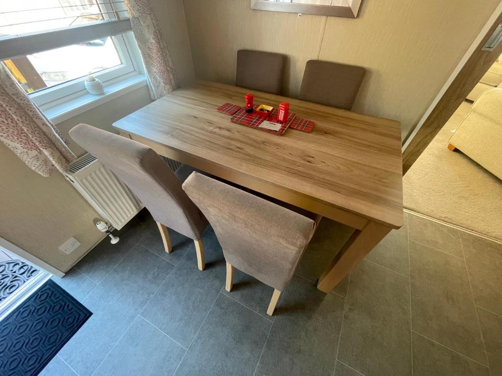 Silver Birch Lodge - 两居室小木屋