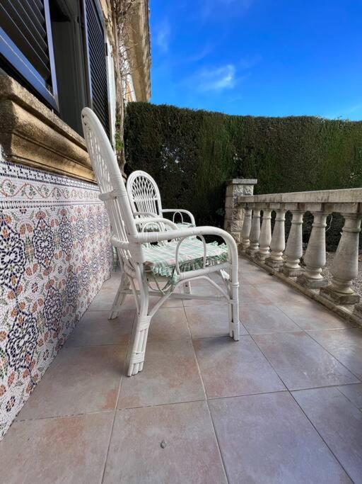 Fotografie z fotogalerie ubytování Casa mediterránea Villa Jardín v destinaci Cambrils