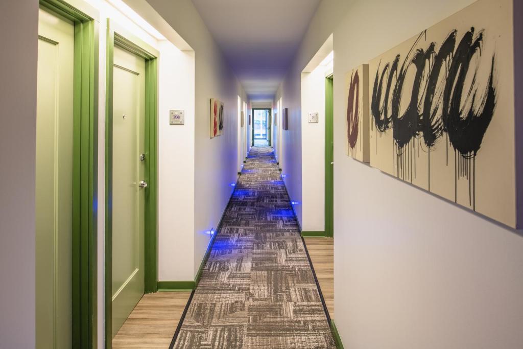 Fotografie z fotogalerie ubytování Hotel Keen v destinaci Palo Alto