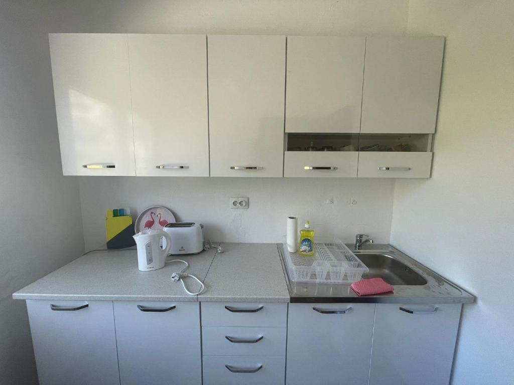 Kép fortress view szállásáról Sutomoréban a galériában