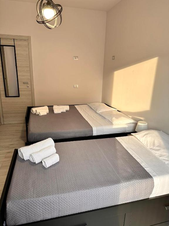 Airport Al Volo B&B - Drievoudige Kamer Met Een Eigen Badkamer