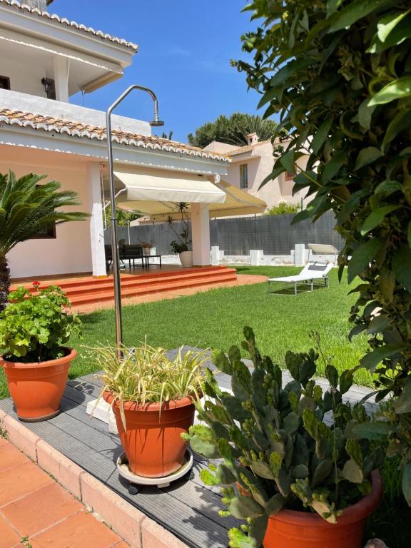 Chalet PuigVal 50m de la playa, Valencia, Spain - Booking.com