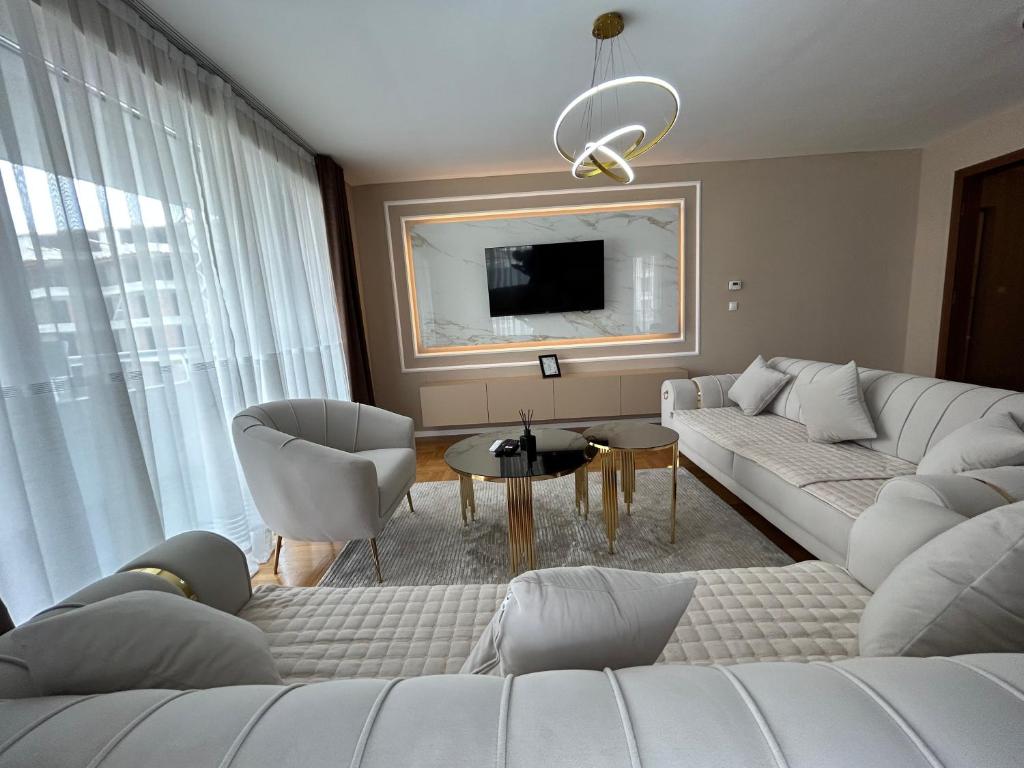 Luxury apartments Sarajevo Waves, Sarajevo Updated 2024 Prices