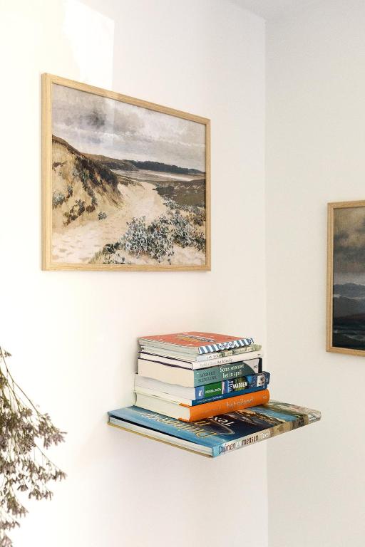 Fotografie z fotogalerie ubytování Bed & Bakkie Het Lamsoor Texel v destinaci 't Horntje