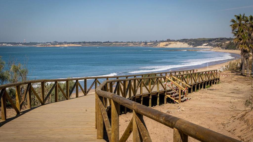 Booking.com: Apartamento Playa Fuentebravía El Puerto de ...