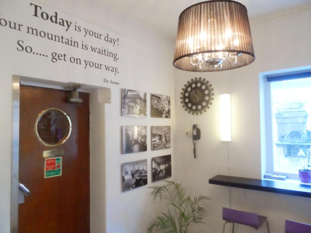 Fotografie z fotogalerie ubytování City Hostel Bergen v destinaci Bergen