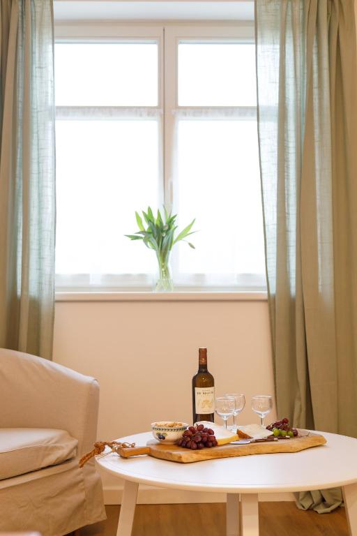 Nápoje v ubytování Apartmany Tachov - First Floor
