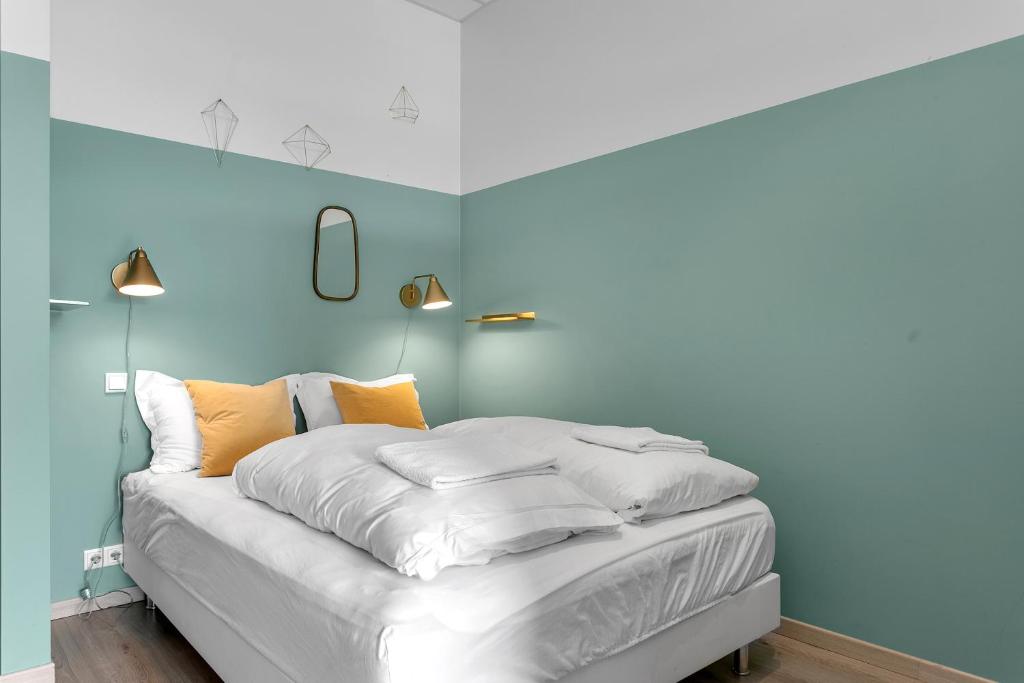 Icelandic Apartments by Heimaleiga - Resim 23